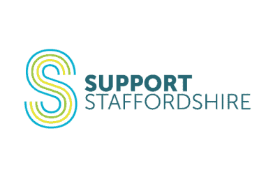 Support Staffordshire logo